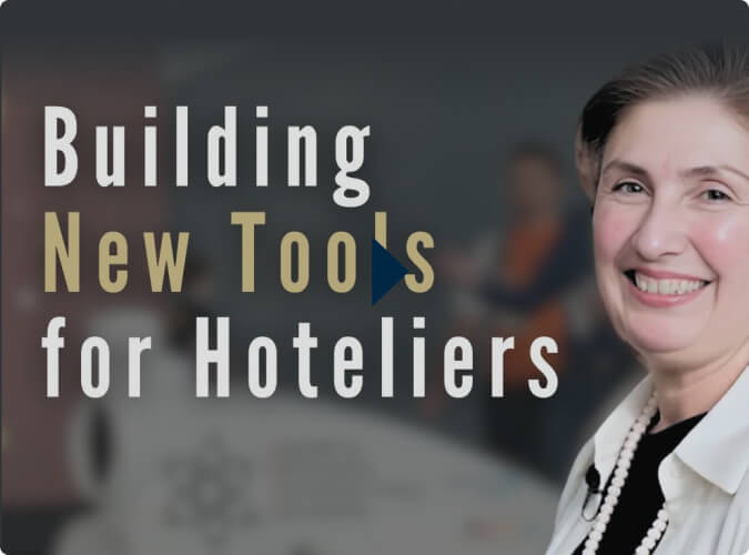 How Zucchetti is Building Technology Solutions for Hoteliers | with Estella Hale