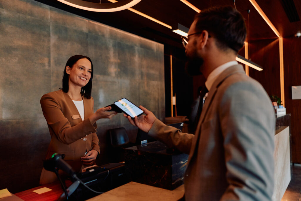 central reservation system