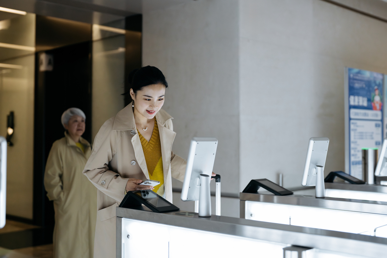 Differences in AI and Automation Enablement for Hospitality