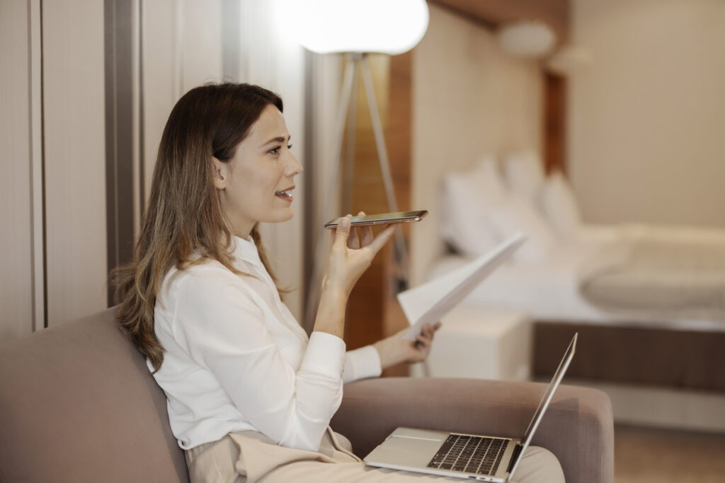 generative ai in hospitality industry