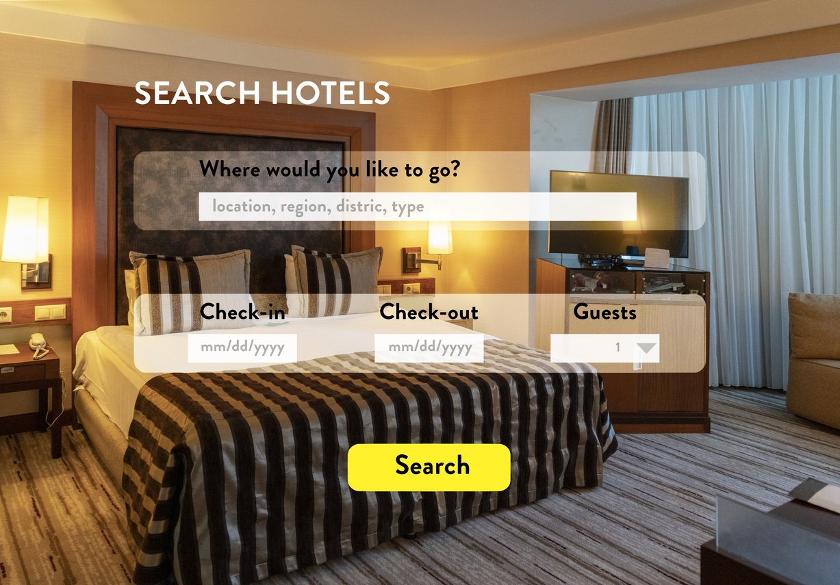 Hotel Internet Booking Engine vs OTA
