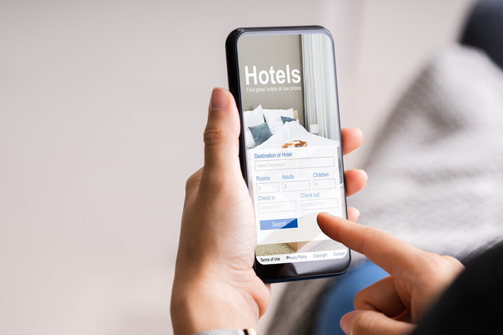 hotel reservation system