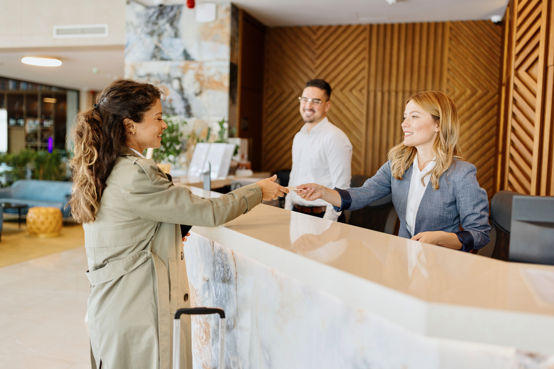 The Role of CRS and GDS in Corporate Travel Management Platforms