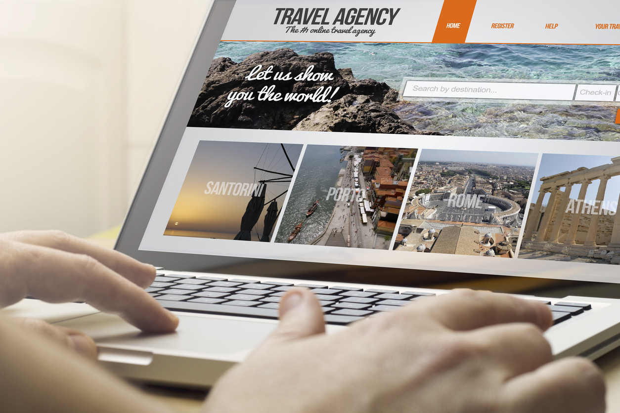 What is an Online Travel Agency