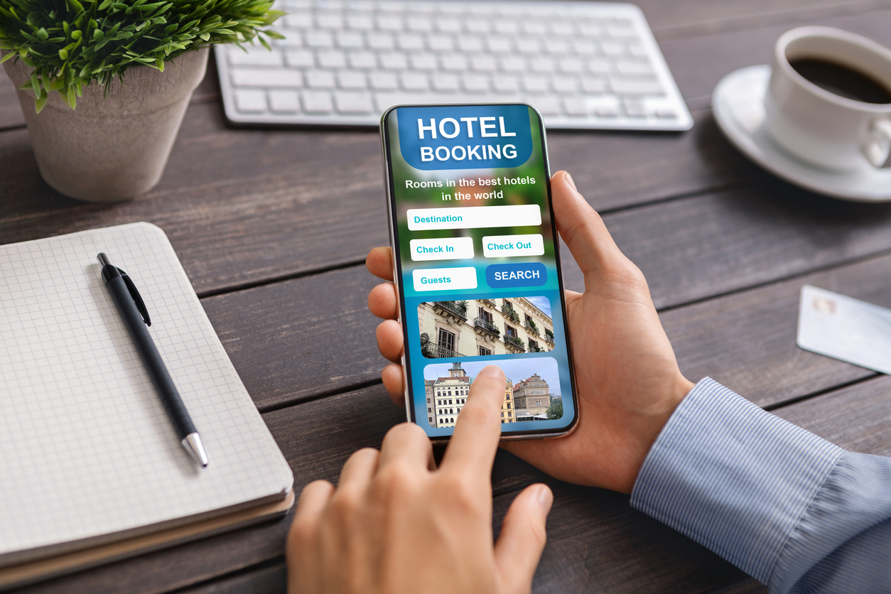 Direct Booking Optimization