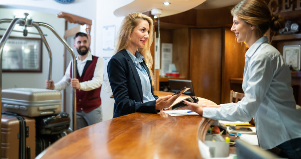 hospitality experience