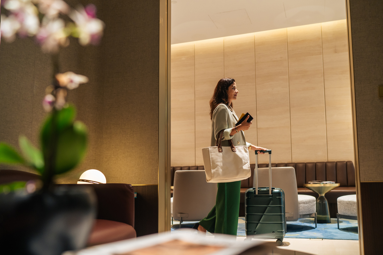 Luxury Hotel Automation
