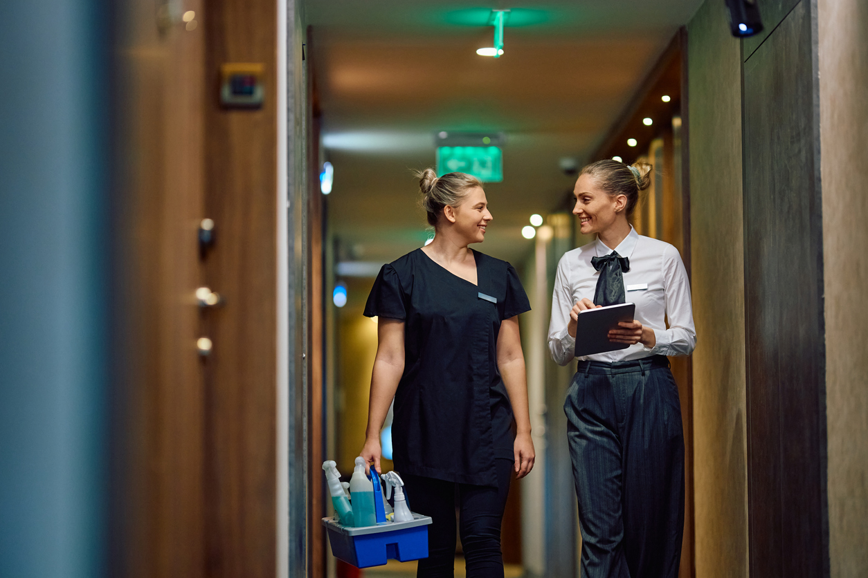 New Hotel Technology Trends You Need to Know