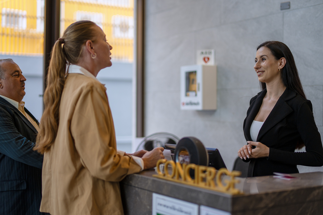 Global Payment Solutions for Hospitality
