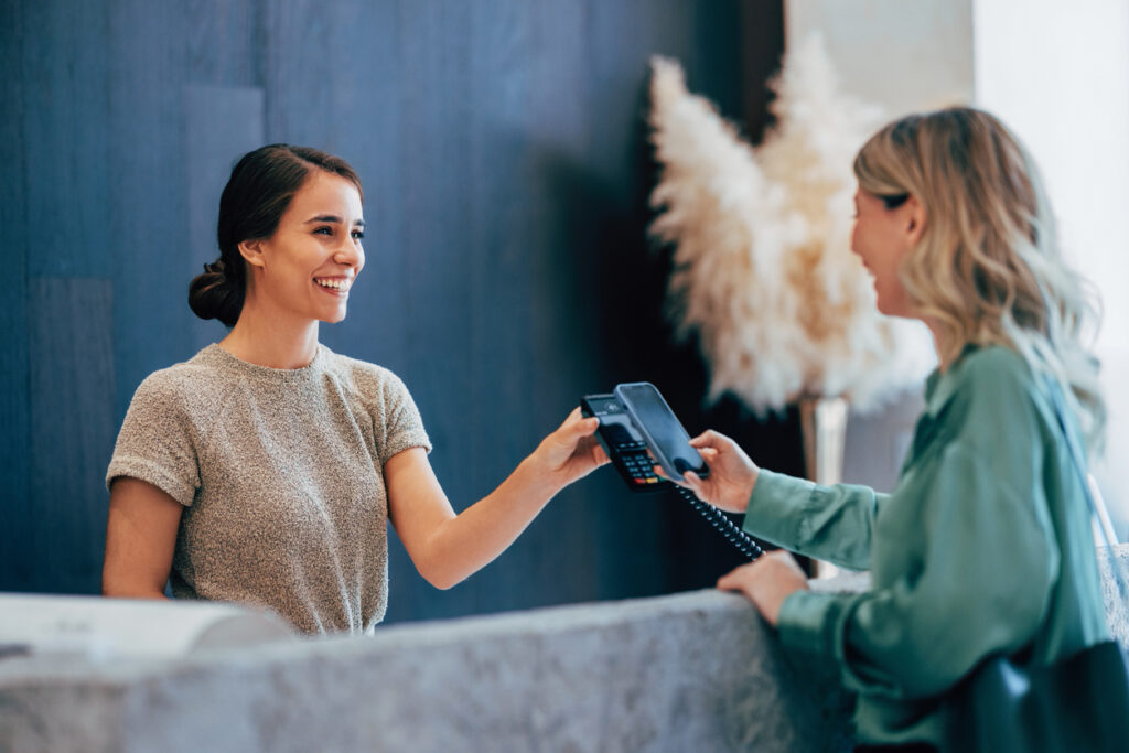 hotel payment systems