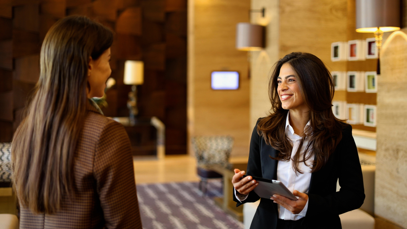 Personalizing the Guest Journey Without Overreach