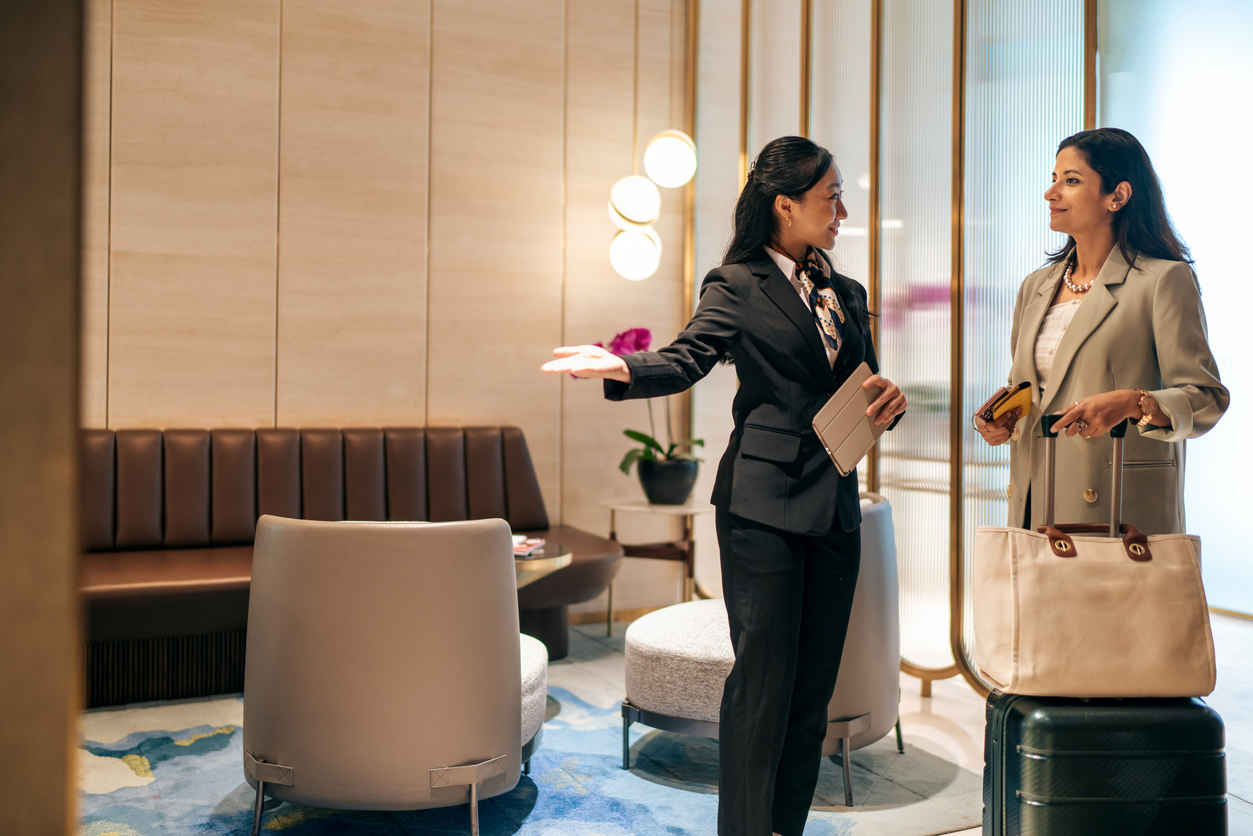 What Is the Hotel Guest Journey